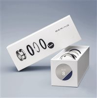 Melzo - Via Sant'Alessandro, 2 - Anello Bering Donna ARCTIC SAILING in Acciaio ARCTIC SAILING 7 - ARCTIC SAILING 7